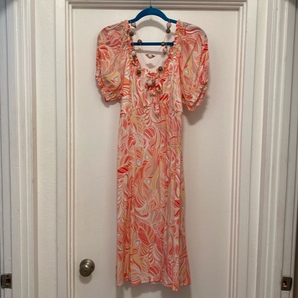 Luxology Dresses & Skirts - Dress Summer Pretty & Garden Party Perfect